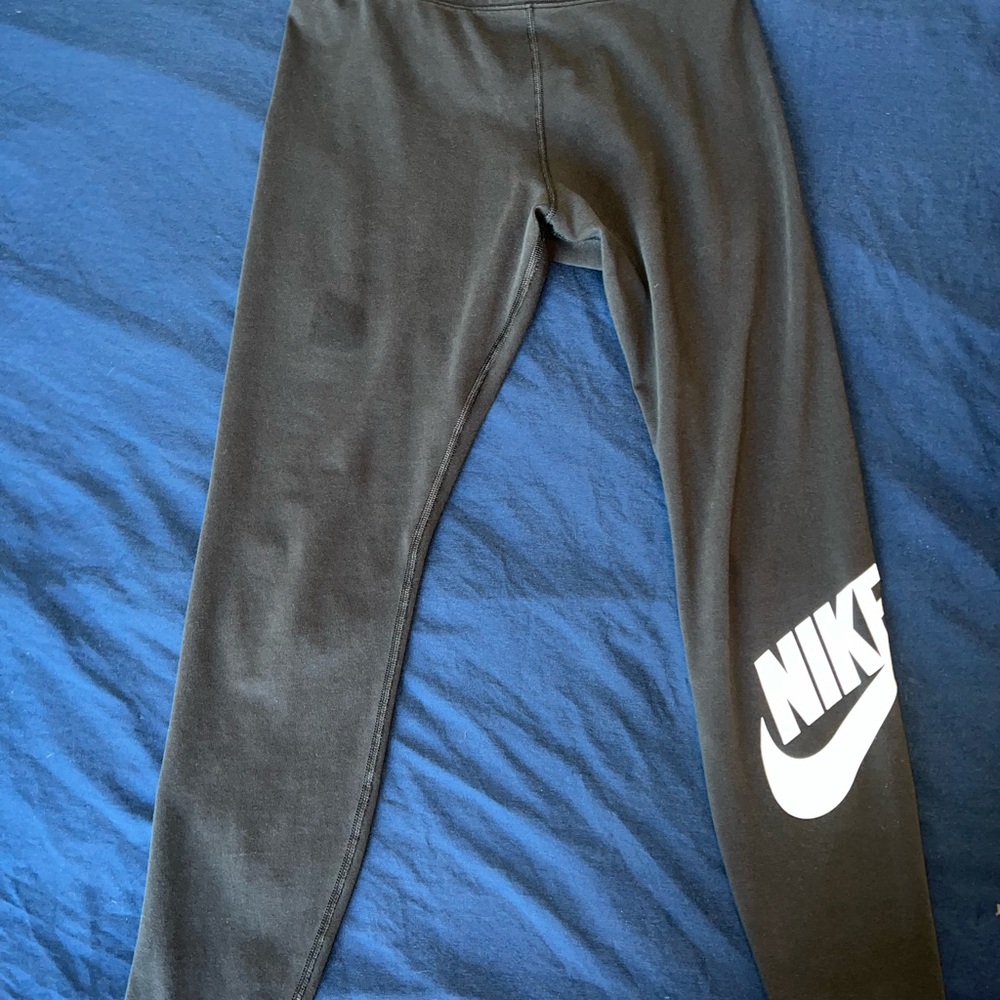 Nike Womens Black Leggings